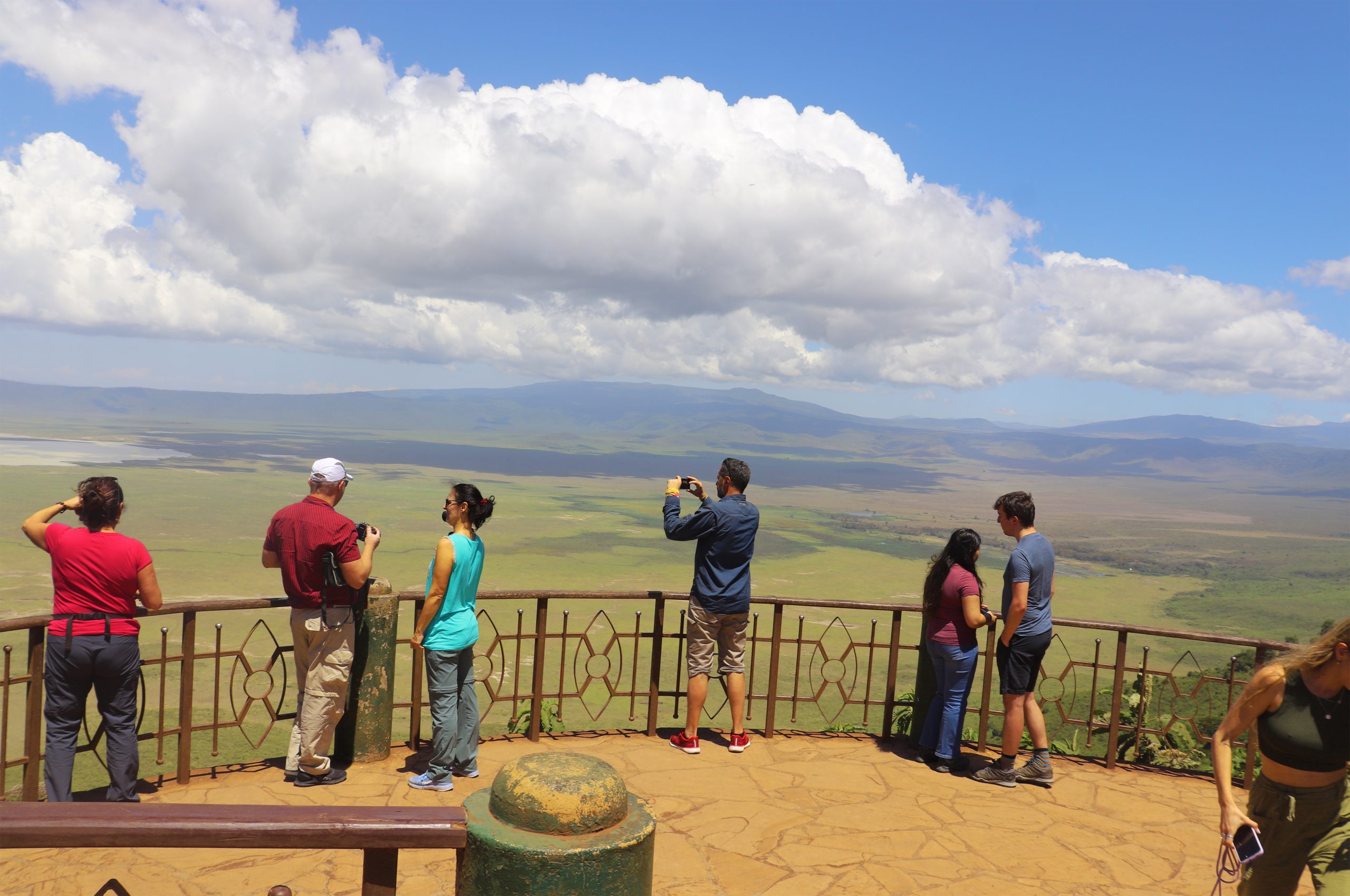 Wildlife Safari & Zanzibar Beach Holiday