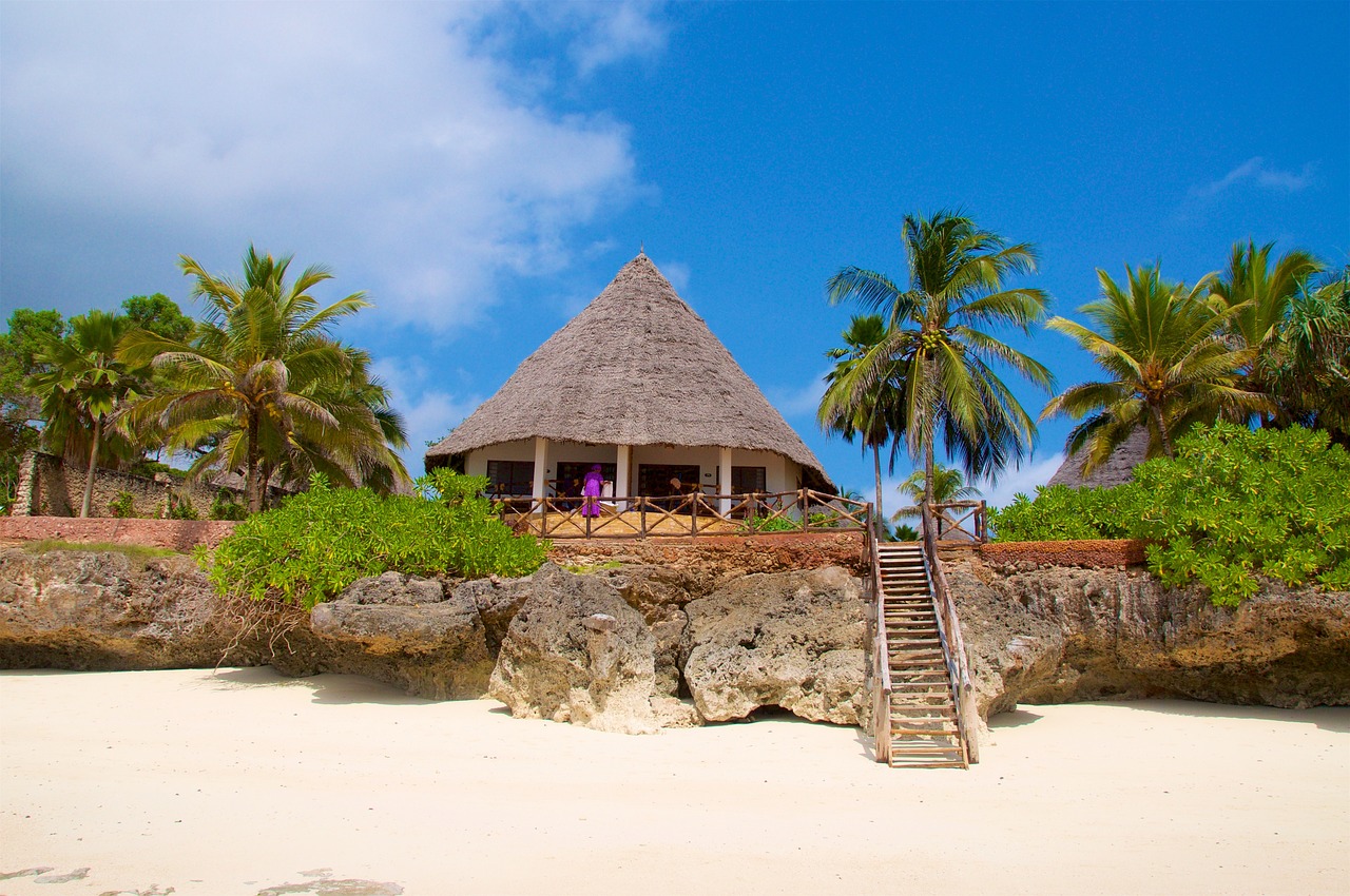 Zanzibar Beach